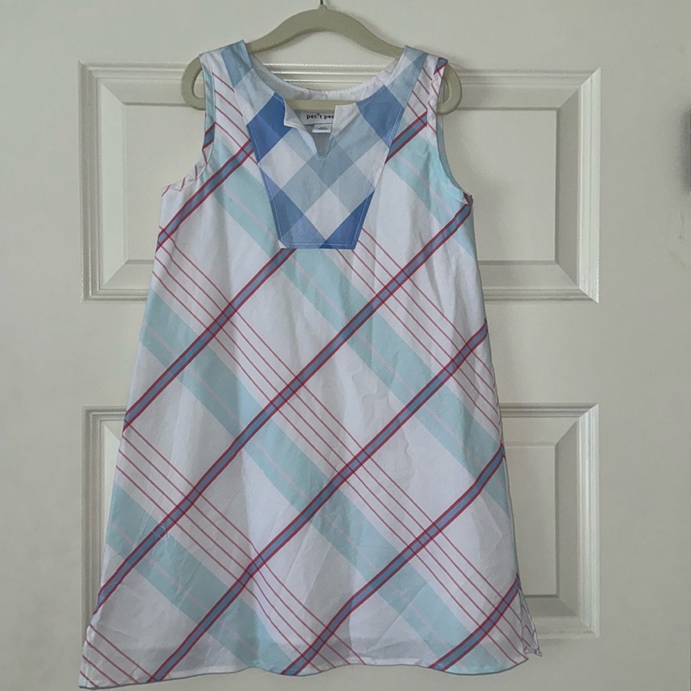 Size 6 Petite Peony Dress